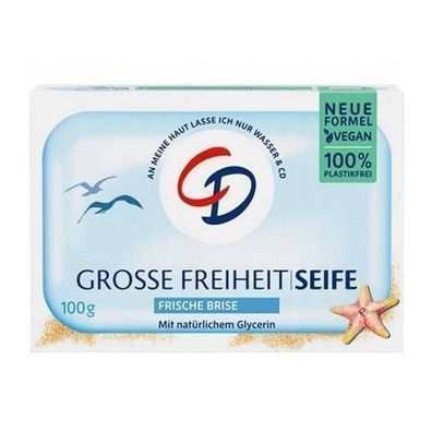 CD Glycerinseife Frische Brise - 100 g,