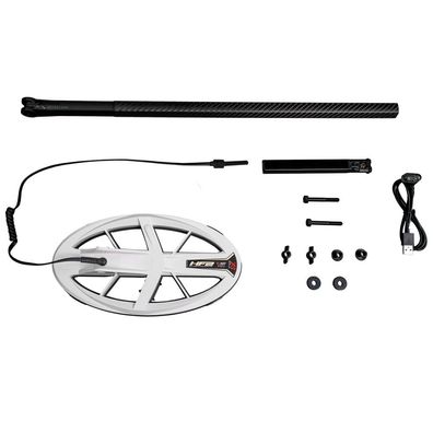 XP Deus 2 HF2 FMF HP Hochfrequenz Suchspule (DELLFMFHP)