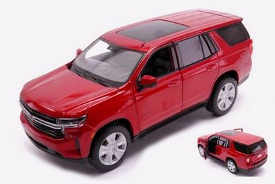 Maisto Die Cast Special Edition - 2021 Chevrolet Tahoe - 1:26 - 20 cm Lang