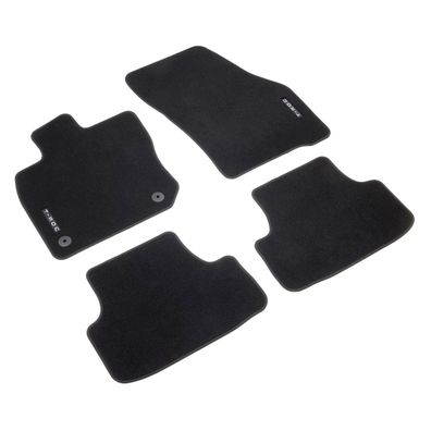 Original VW T-Roc 2 (D4) Fußmatten Velours Textilfußmatten Stoffmatten 2GV061270WGK