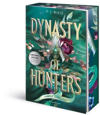 Dynasty of Hunters, Band 2 - Von dir gezeichnet | P. J. Ried | Taschenbuch