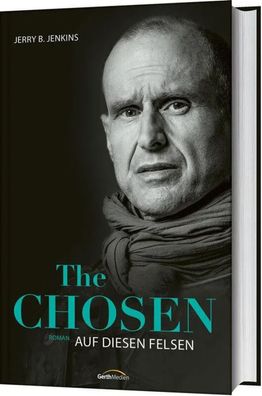 The Chosen: Auf diesen Felsen | Roman | Jerry B. Jenkins | Buch | 384 S. | 2024