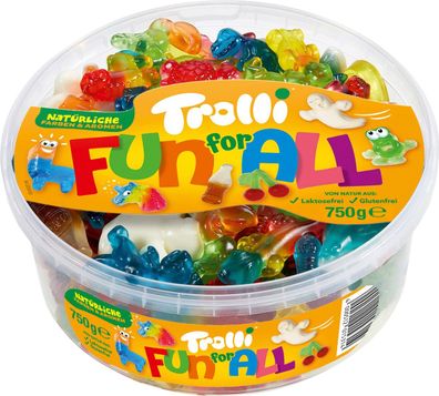 Trolli Fun For All 750g