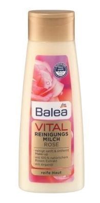 Balea Rosenblueten Koerpermilch, 200 ml