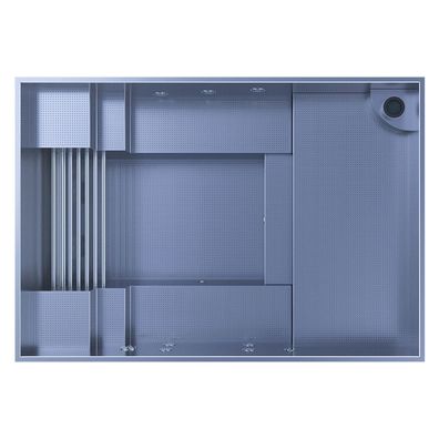 Trend VAline Minipool Family | freistehend | 3,2 x 2,2 x 1,2 m
