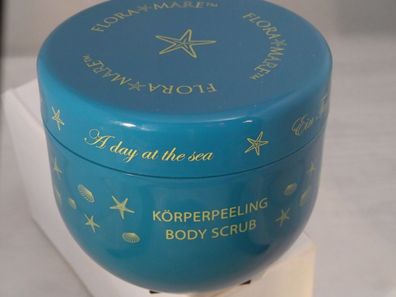 Flora Mare, Ein Tag am Meer"Körperpeeling