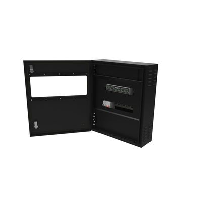 Steuerungseinheit mit Trafo bis 600 VAC | Aluminiumgehäuse | Steuerung von Lampen,