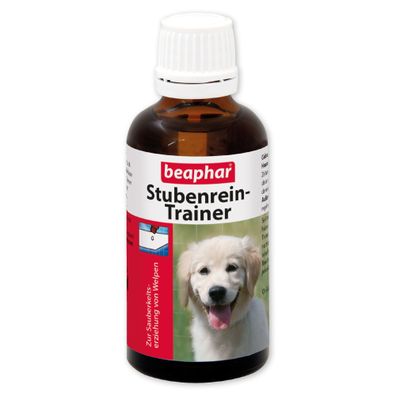 Beaphar Puppy Trainer, Stubenrein-Trainer für Welpen - 20 ml