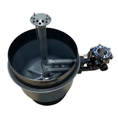 Sandfilteranlage Astralpool Bilbao Ø 600 mm | Filterpalette | 230 V | Speck BADU