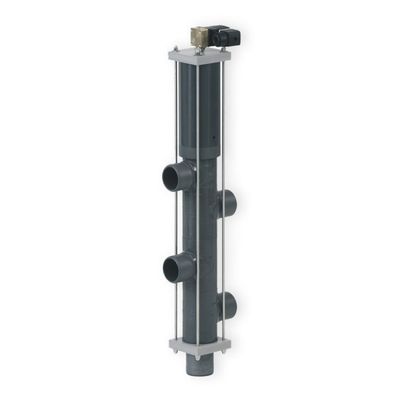 Besgo 5-Wege-Rückspülventil | DN50 | Ø 63 mm | 230 mm Hin-und Rücklauf