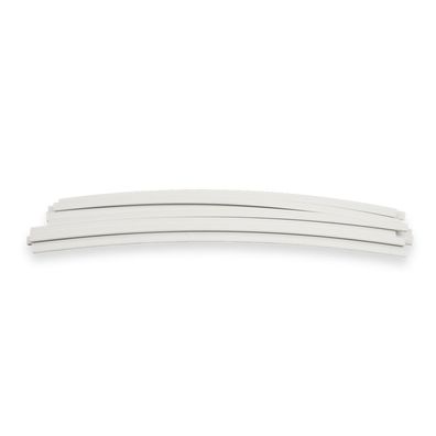 Profilschienenpaket Ø 400 cm | Basic | Weiß