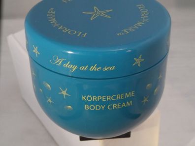 Flora Mare, Ein Tag am Meer"Körpercreme