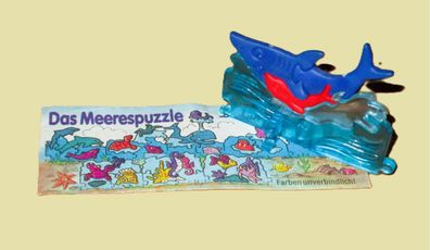 Hai-Puzzle mit BPZ 1993