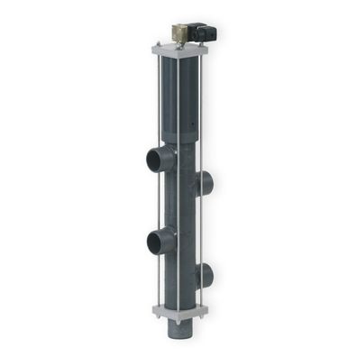 Besgo 5-Wege-Rückspülventil | DN125 | Ø 140 mm | 450 mm Hin- und Rücklauf