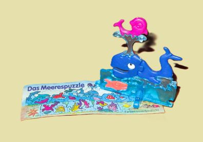 Wal-Puzzle mit BPZ 1993