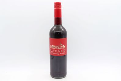 Roter Schloss Glühwein 0,75 ltr