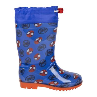 Spidey Kinder-Regenstiefel – Wasserdichte PVC Gummistiefel für Unisex