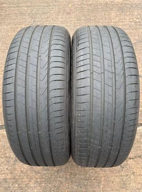 2x Sommerreifen 235/60 R18 107W XL Pirelli Scorpion R0 DOT25 NEU