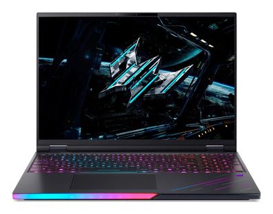 Predator Helios 16 AI OLED Gaming-Notebook | PH16-73 | Schwarz