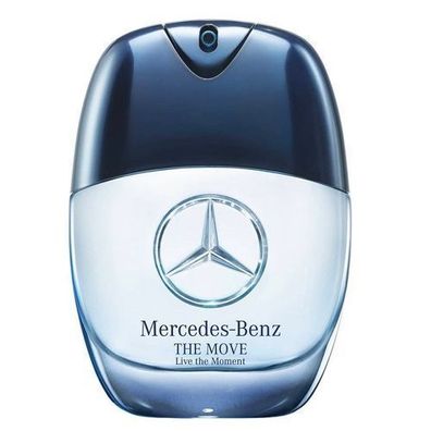 Mercedes-Benz The Move Live The Moment Eau de Parfum, 60ml