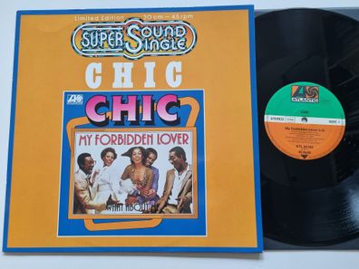 Chic - My Forbidden Lover 12'' Vinyl Maxi Germany