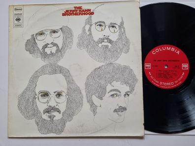 The Jerry Hahn Brotherhood - The Jerry Hahn Brotherhood Vinyl LP US