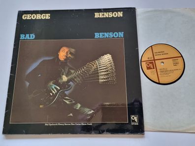 George Benson - Bad Benson Vinyl LP Germany