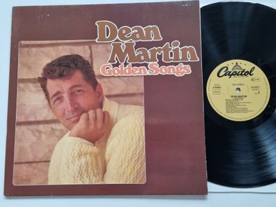 Dean Martin - Golden Songs Vinyl LP Germany CLUB Edition