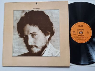 Bob Dylan - New Morning Vinyl LP Germany/ CLUB Edition!