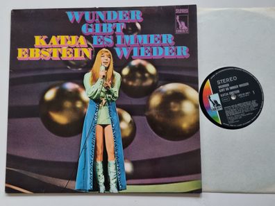 Katja Ebstein - Wunder Gibt Es Immer Wieder Vinyl LP Germany