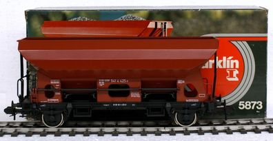 Gebrauchtes 5873 Märklin 5873 Seitenentladewagen Erzwagen Spur 1 gebraucht 1:32