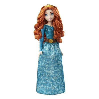Disney Princess-Spielzeug, bewegliche Merida-Modepuppe