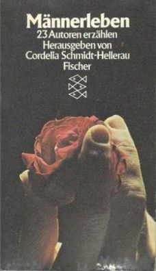 Männerleben - 23 Autoren erzählen (1981) Fischer 5014
