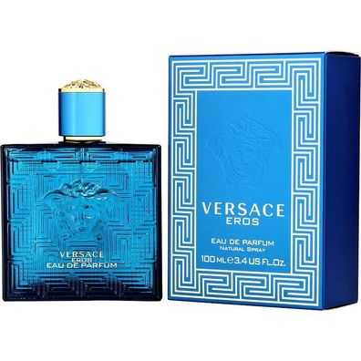 Versace Eros Edp 100 Ml neu
