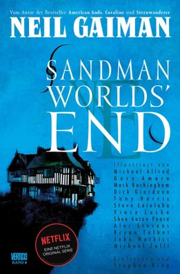 Sandman 08 - Worlds' End | Bd. 8: Worlds' End | Neil Gaiman | Taschenbuch | 2009