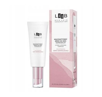 AA Laab Reparierende Nachtcreme, 40 ml