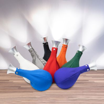 Lichtsack Spot Kabellose Tischleuchte dimmbar wiederaufladbar | Farbe auswählbar