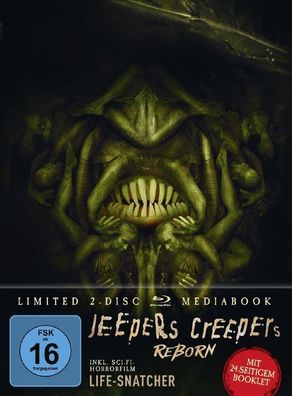 Jeepers Creepers: Reborn