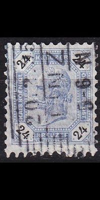 Österreich Austria [1891] MiNr 0064 A ( O/used )