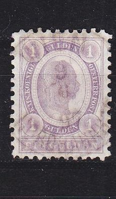 Österreich Austria [1896] MiNr 0067 A ( O/used )