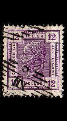 Österreich Austria [1906] MiNr 0135 ( O/used )