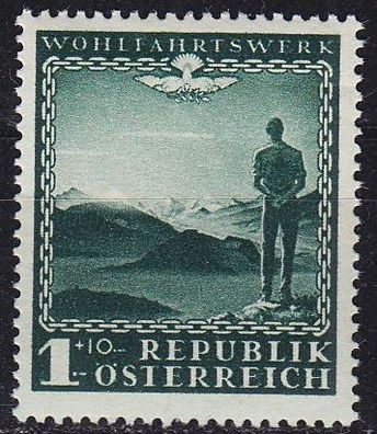 Österreich Austria [1945] MiNr 0720 ( * */mnh )