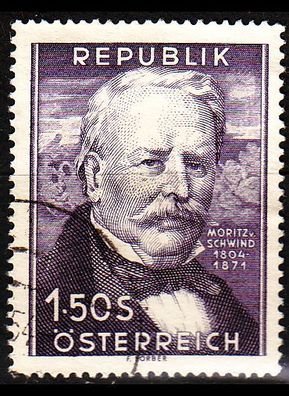 Österreich Austria [1954] MiNr 0996 ( O/used )