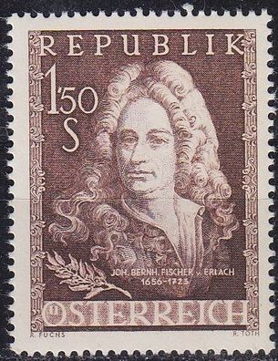 Österreich Austria [1956] MiNr 1028 ( * */mnh )
