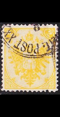 Österreich Austria [BosHerz] MiNr 0002 I Misch ( O/used ) [02]