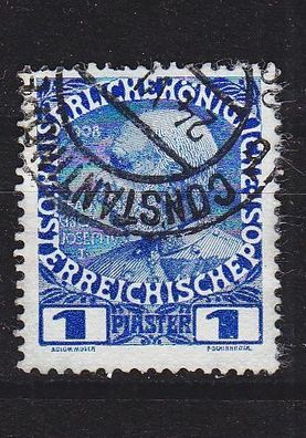 Österreich Austria [Levante] MiNr 0063 ( O/used )