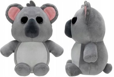 Adopt Me! Koala Plüschtier 20 cm kuschelweich NEU