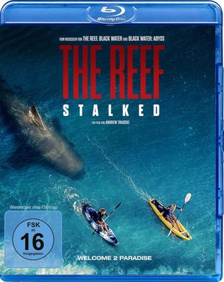 the Reef: Stalked
