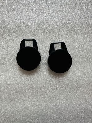 Jägermeister Abdeckkappe Kappe 3er Set für Tap Maschine 4th Generation only