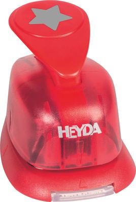 Heyda 203687423 Motivstanzer klein "Stern"